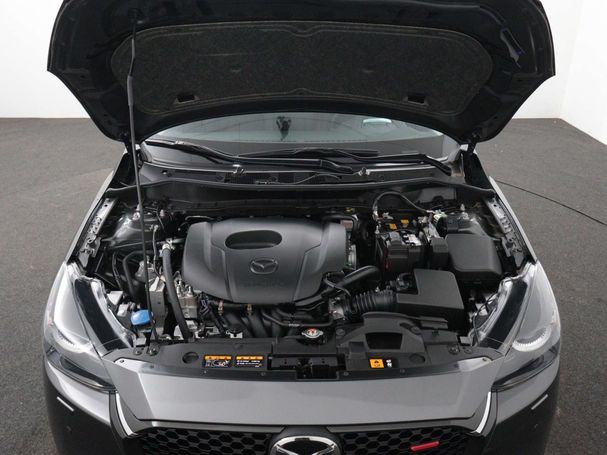 Mazda 2 SkyActiv-G 90 66 kW image number 36