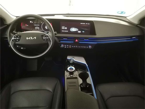 Kia EV6 125 kW image number 9