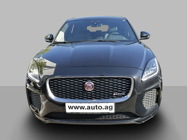 Jaguar E-Pace D150 AWD R-Dynamic S 110 kW image number 7