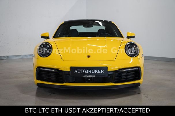 Porsche 992 Carrera S 331 kW image number 4