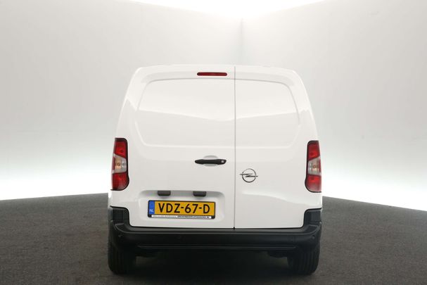 Opel Combo L1H1 57 kW image number 24