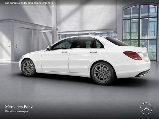 Mercedes-Benz C 180 115 kW image number 16