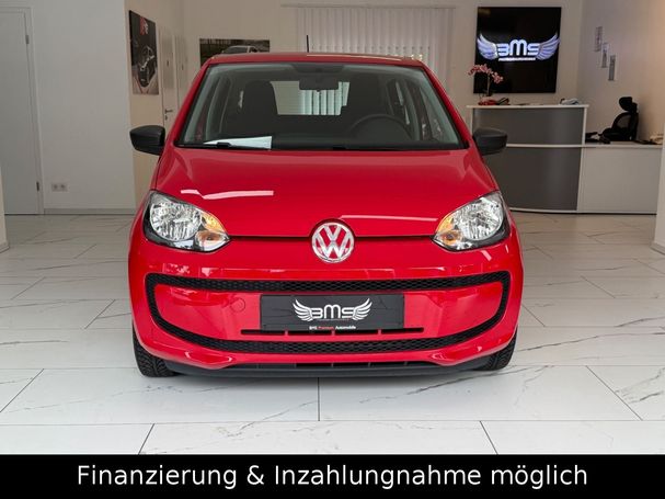 Volkswagen up! 44 kW image number 2