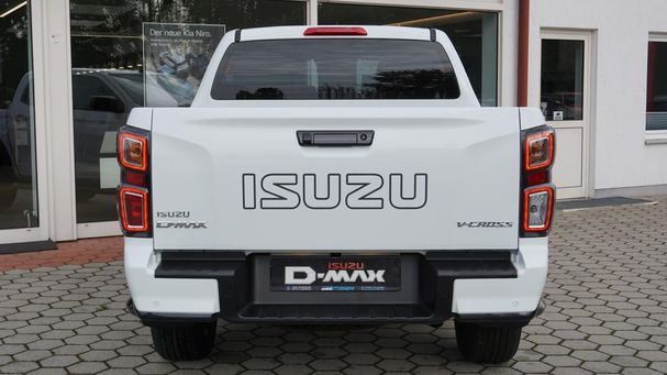 Isuzu D-Max Double 120 kW image number 12