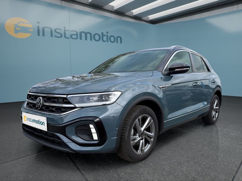 Volkswagen T-Roc 1.5 TSI