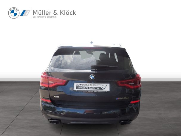 BMW X3 M40d xDrive 240 kW image number 9