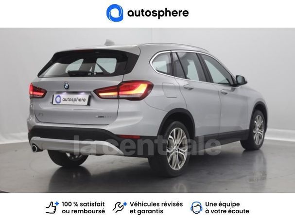 BMW X1 16d sDrive 85 kW image number 14