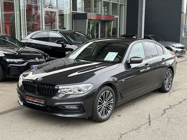 BMW 530d xDrive 195 kW image number 3