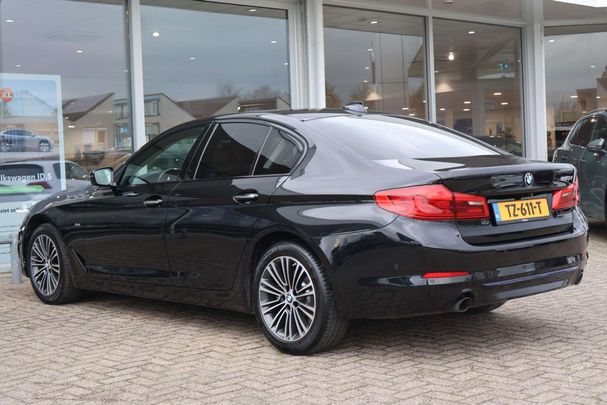 BMW 520d 140 kW image number 10