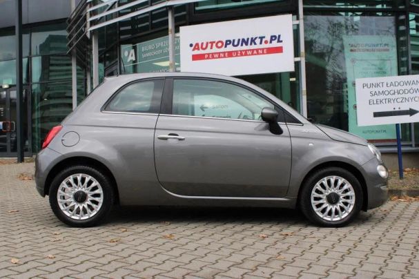 Fiat 500 51 kW image number 7