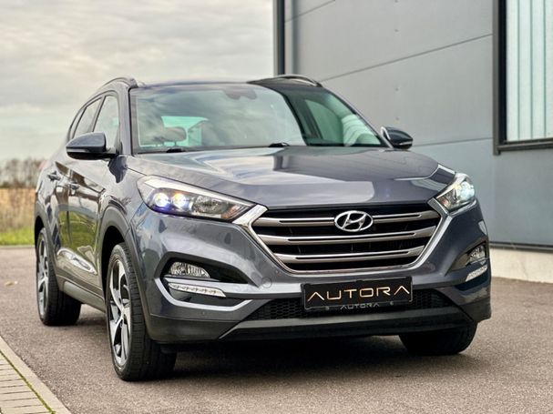 Hyundai Tucson 2WD Advantage 130 kW image number 3