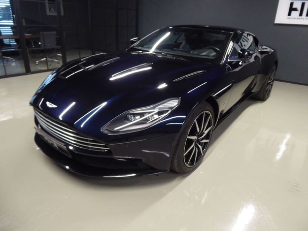 Aston Martin DB11 Coupe Touchtronic Launch Edition 447 kW image number 9