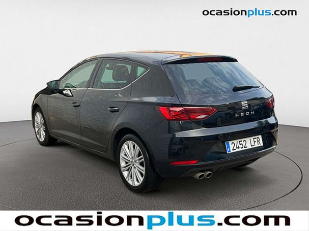 Seat Leon 1.5 TSI Xcellence 110 kW image number 3