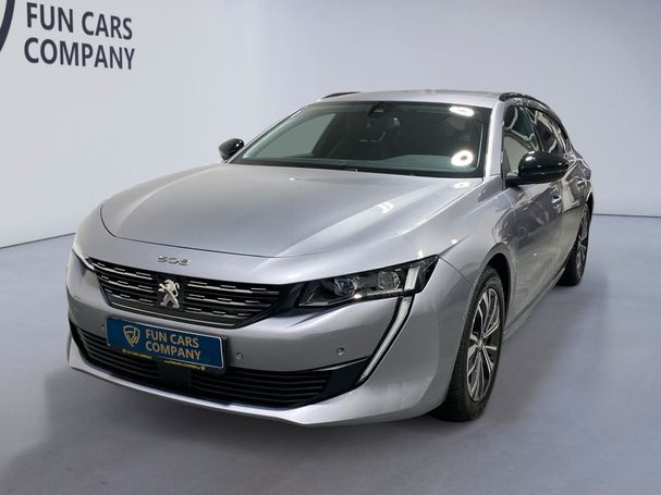 Peugeot 508 SW Allure 96 kW image number 1