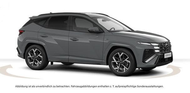 Hyundai Tucson N Line 185 kW image number 3