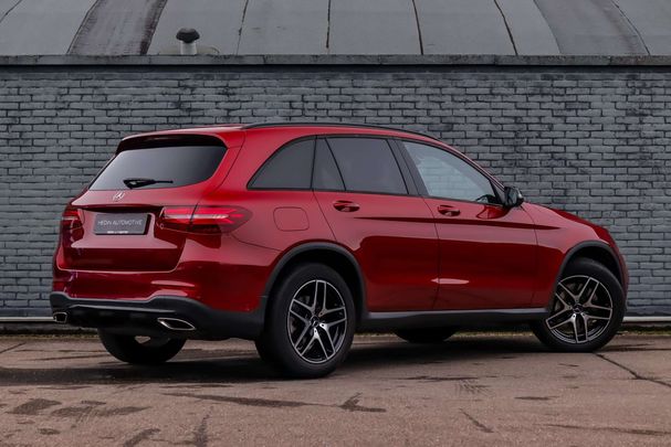 Mercedes-Benz GLC 250 4Matic Line 155 kW image number 2