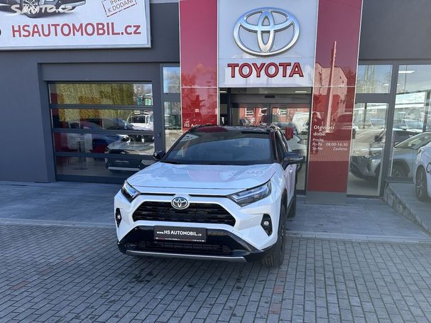 Toyota RAV 4 2.5 160 kW image number 2