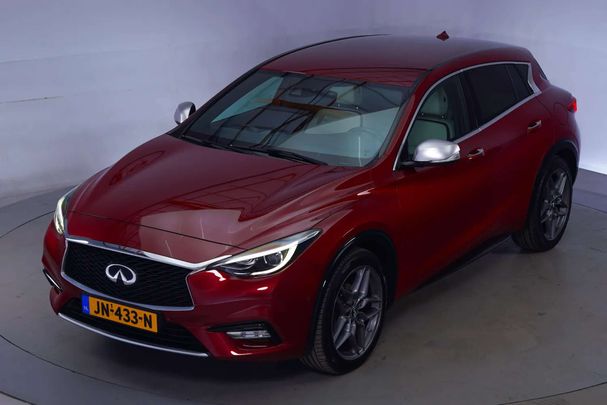 Infiniti Q30 1.6t Premium 115 kW image number 14