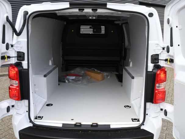 Fiat e-Scudo 100 kW image number 10