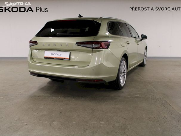 Skoda Superb Combi 2.0 TDI DSG 110 kW image number 3