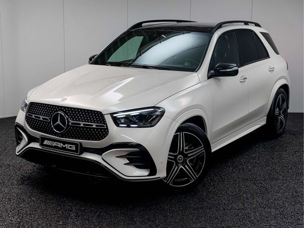 Mercedes-Benz GLE 450 d 4Matic 271 kW image number 16