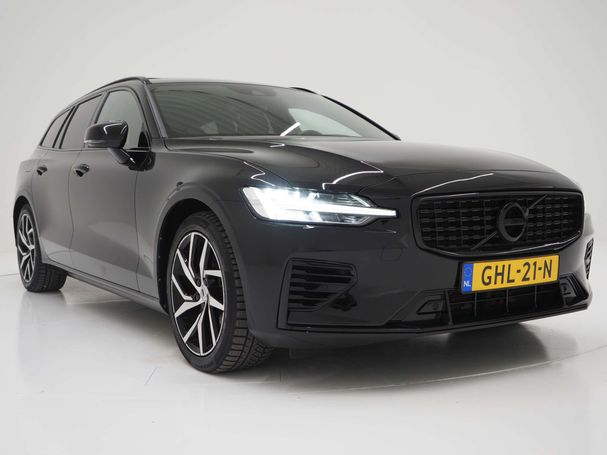 Volvo V60 T8 R Design AWD 287 kW image number 11