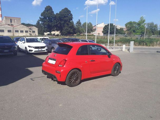 Abarth 595 Competizione 1.4 T-Jet 180 132 kW image number 3