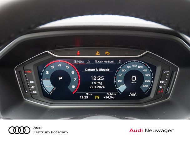 Audi A1 25 TFSI Sportback 70 kW image number 15