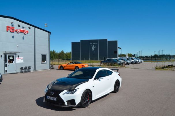 Lexus RC F 341 kW image number 3