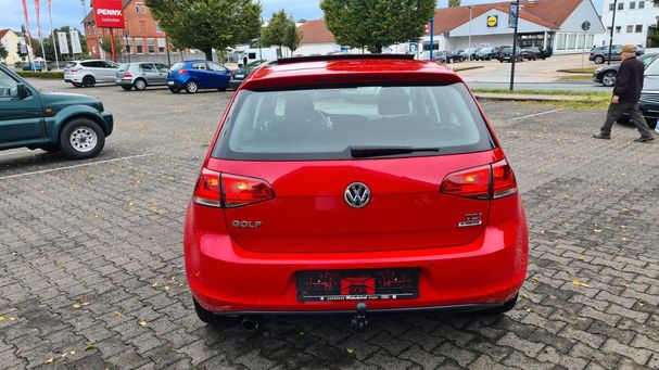 Volkswagen Golf TDI 81 kW image number 4