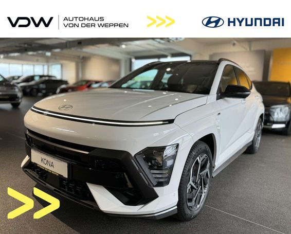 Hyundai Kona 146 kW image number 1