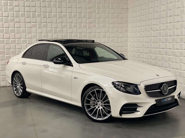 Mercedes-Benz E 53 AMG 4Matic 320 kW image number 2