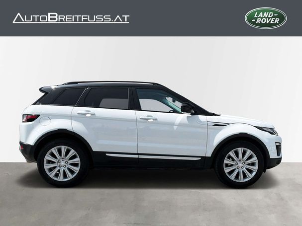 Land Rover Range Rover Evoque Td4 SE 132 kW image number 6