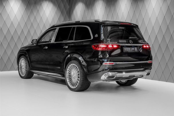 Mercedes-Benz GLS 600 Maybach 410 kW image number 4