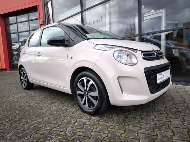 Citroen C1 VTi SHINE 53 kW image number 1