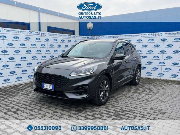 Ford Kuga 88 kW image number 1