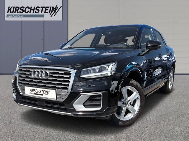 Audi Q2 35 TFSI Sport 110 kW image number 3