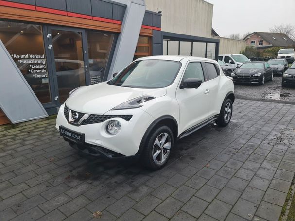 Nissan Juke 83 kW image number 1