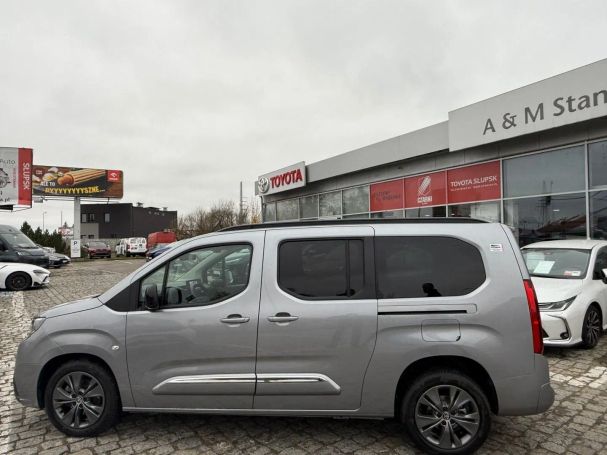 Toyota Proace Verso 96 kW image number 6