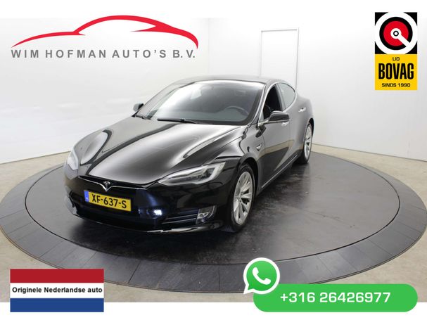 Tesla Model S 75D AWD 245 kW image number 1