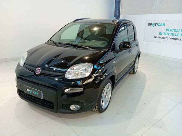 Fiat Panda 1.0 Hybrid 51 kW image number 1