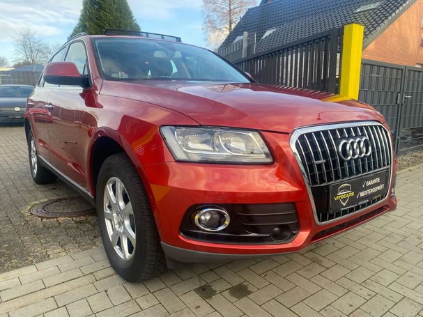 Audi Q5 2.0 TDI quattro 110 kW image number 2