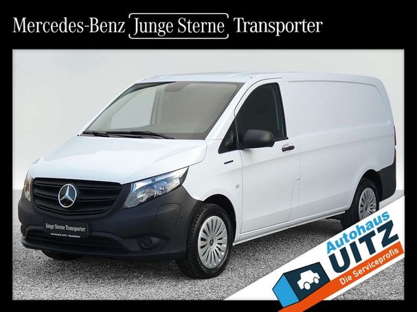 Mercedes-Benz Vito e 85 kW image number 1