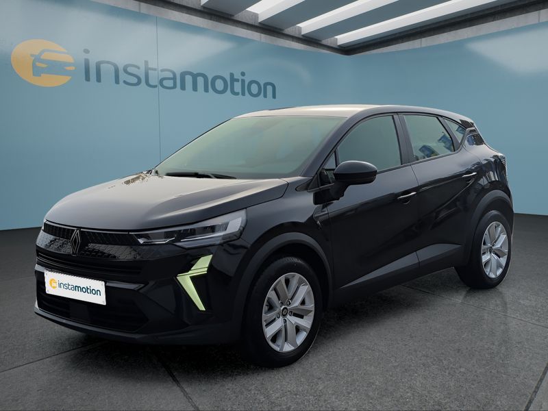 Renault Captur Evolution