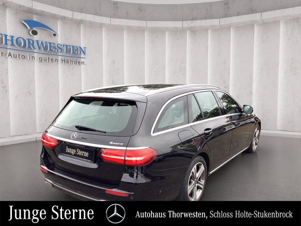 Mercedes-Benz E 450 T 4Matic 270 kW image number 2