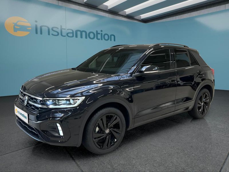 Volkswagen T-Roc TDI DSG