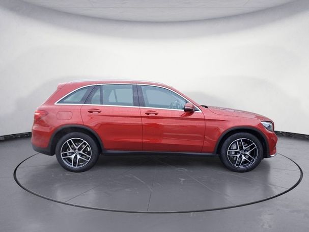 Mercedes-Benz GLC 250 9G-Tronic 155 kW image number 6