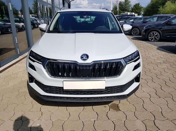 Skoda Karoq 1.5 TSI DSG 110 kW image number 8