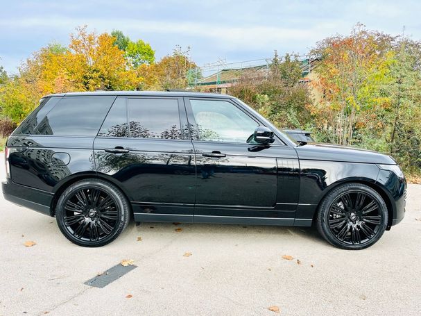 Land Rover Range Rover 4.4 SDV8 Vogue 250 kW image number 7