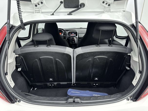 Toyota Aygo 53 kW image number 33